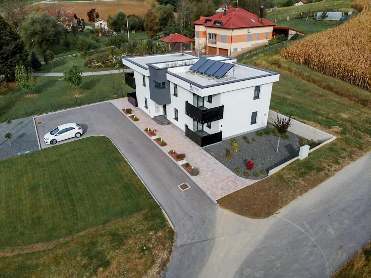 Apartments Dora Sveti Martin Na Muri Esterno foto