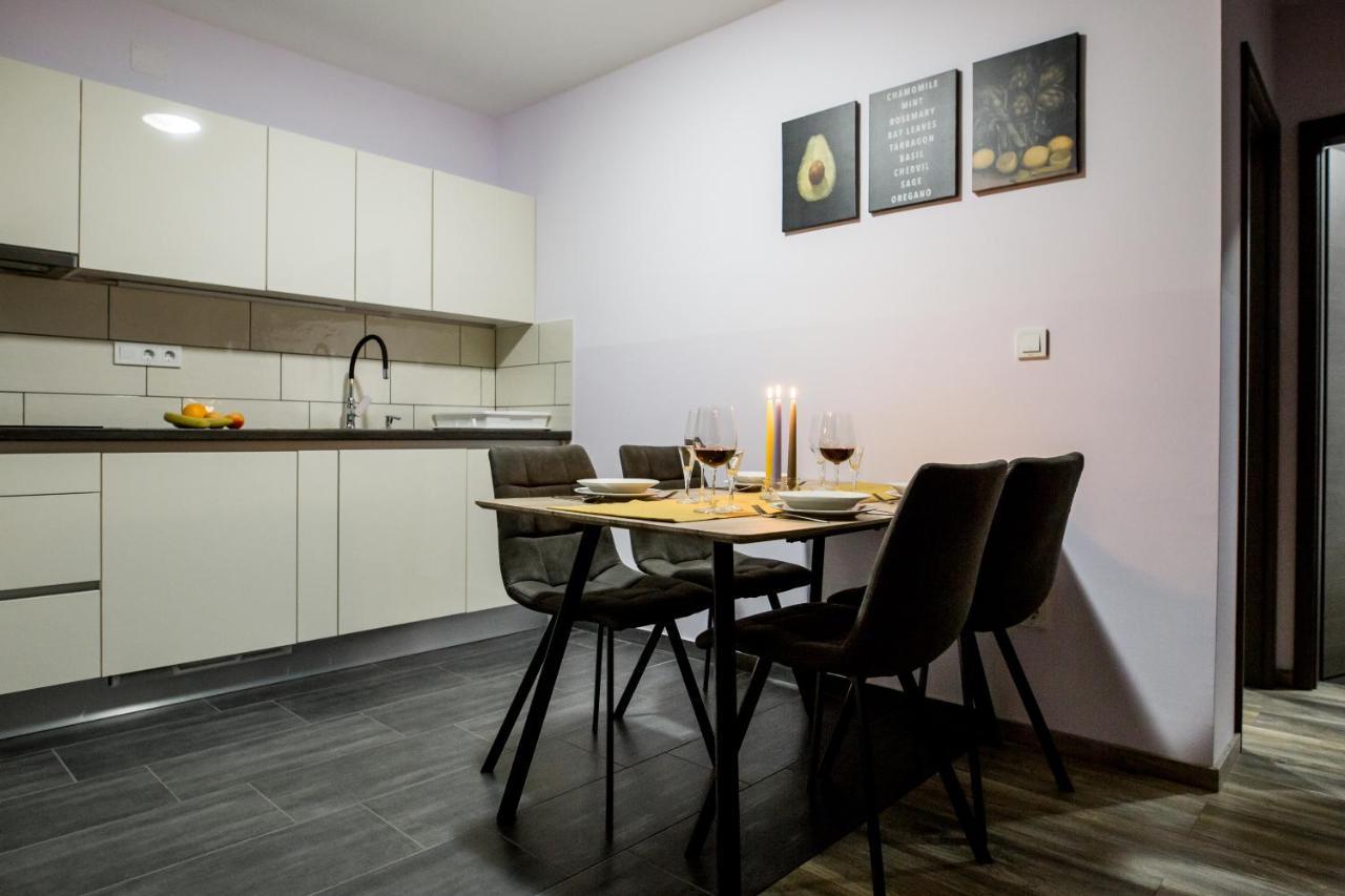 Apartments Dora Sveti Martin Na Muri Esterno foto