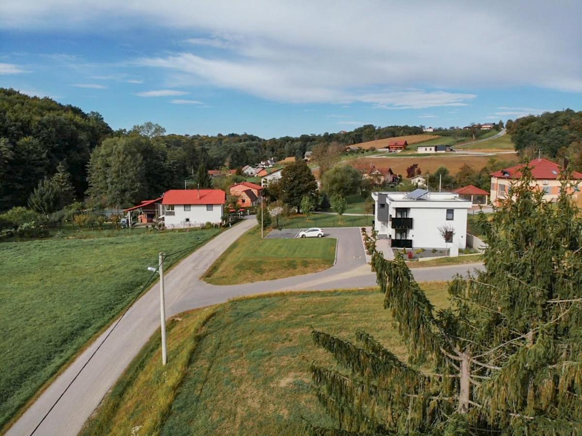 Apartments Dora Sveti Martin Na Muri Esterno foto