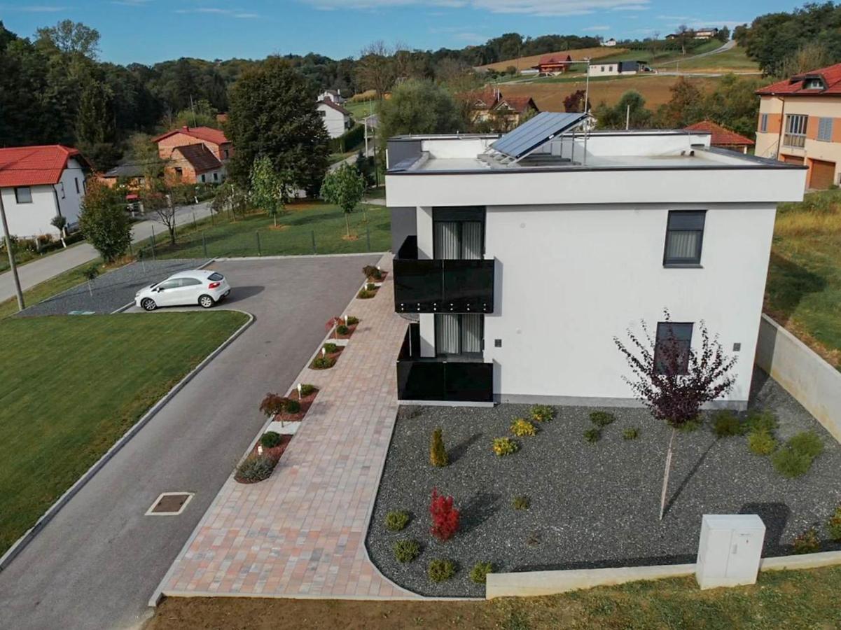 Apartments Dora Sveti Martin Na Muri Esterno foto