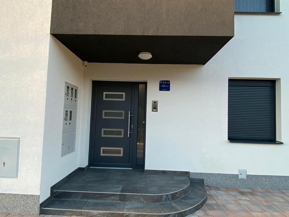 Apartments Dora Sveti Martin Na Muri Esterno foto